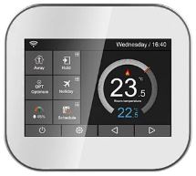 Breeze BC207-W-WIFI Thermostat