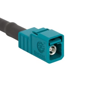 Fakra female connector