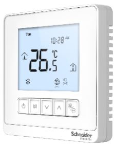 SpaceLogic Thermostats- TH900