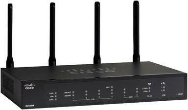 Cisco RV340W Multi-WAN router